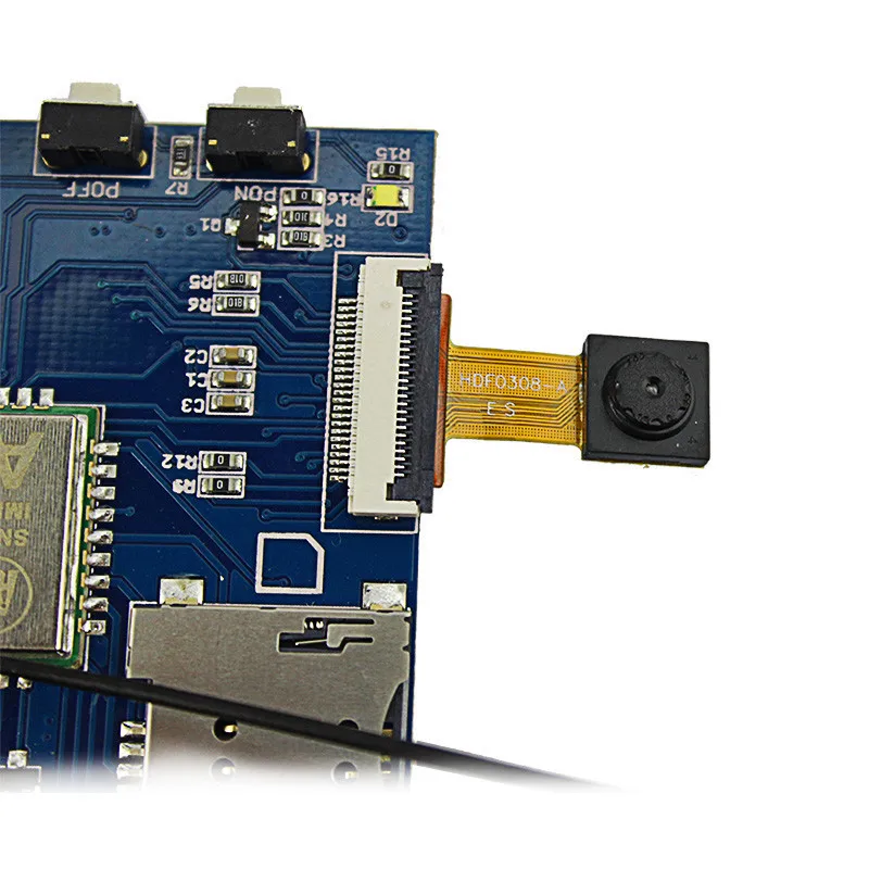 GPRSGSM Camera Shield  (6)