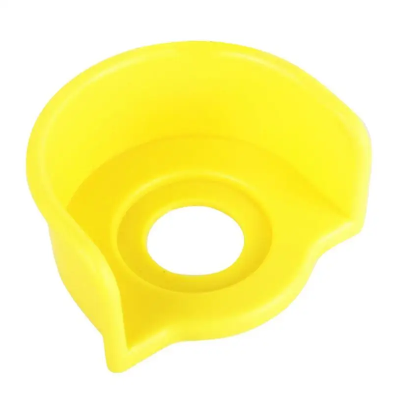Plastic Push Button Switch Accessory Emergency Stop Button Protective Cover