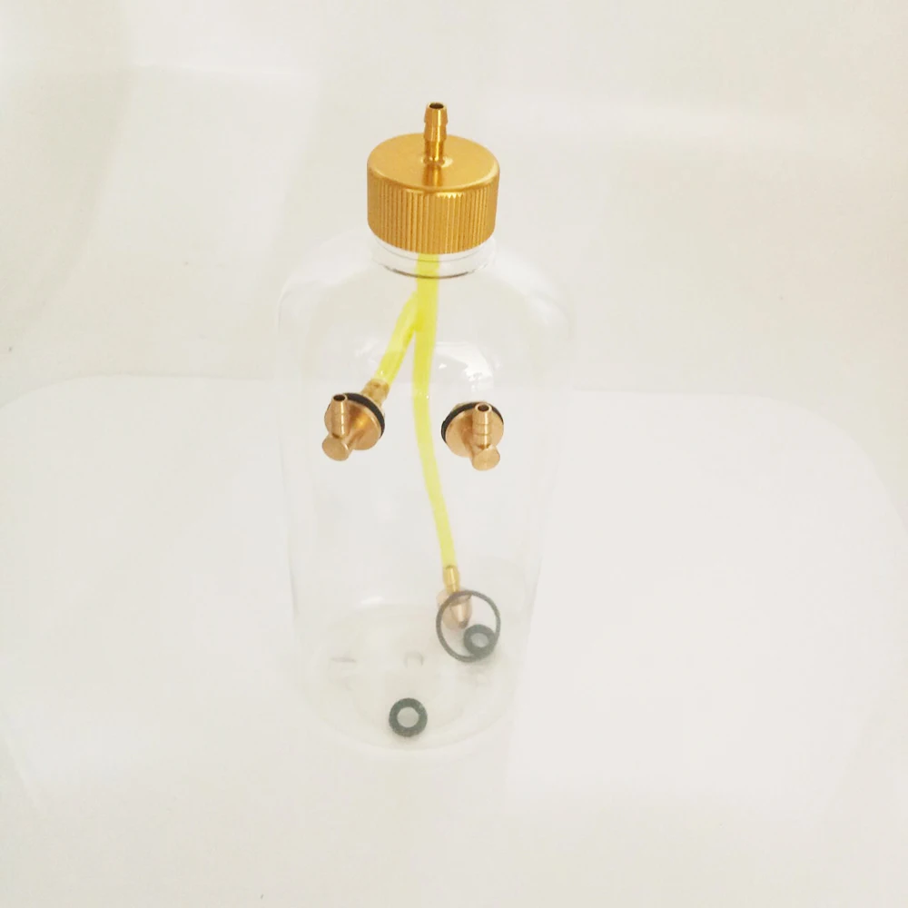 RC Flight Model Transparent Plastic Fuel Tank 700ml For RC Airplane Model Parts