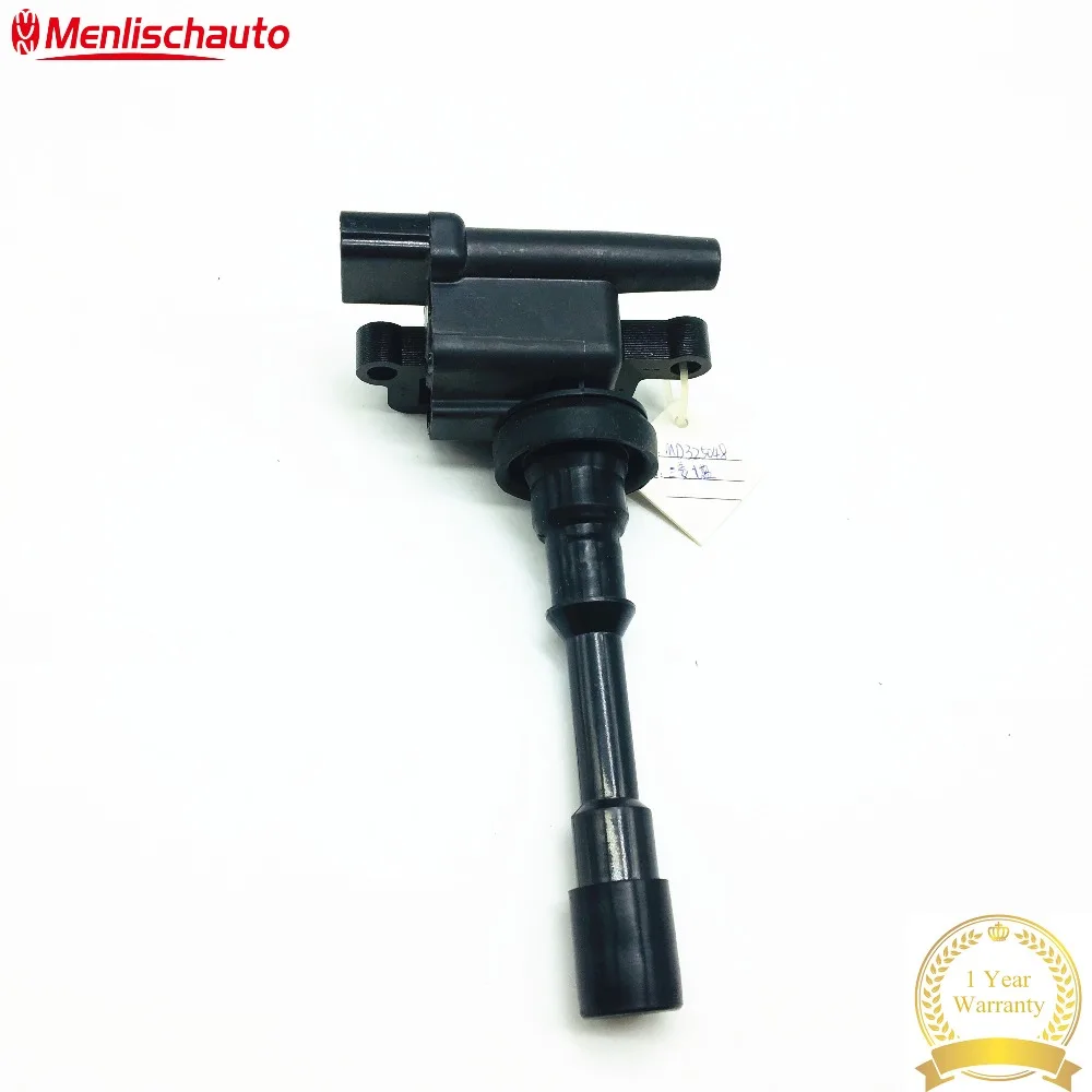 

IGNITION COIL FOR Mirag Lancer Outlander Eclipse USA Car Stratus 1.8/2.0/2.4L 4L C1257 UF295 MD325048