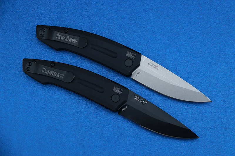 OEM Kershaw 7200 складной нож 9Cr13Mov Лезвие авиационная алюминиевая ручка Походный охотничий Фруктовый Нож EDC инструмент