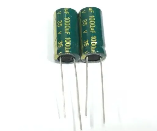 

Electrolytic capacitor 1000UF 35V 35V 1000UF 10*20mm