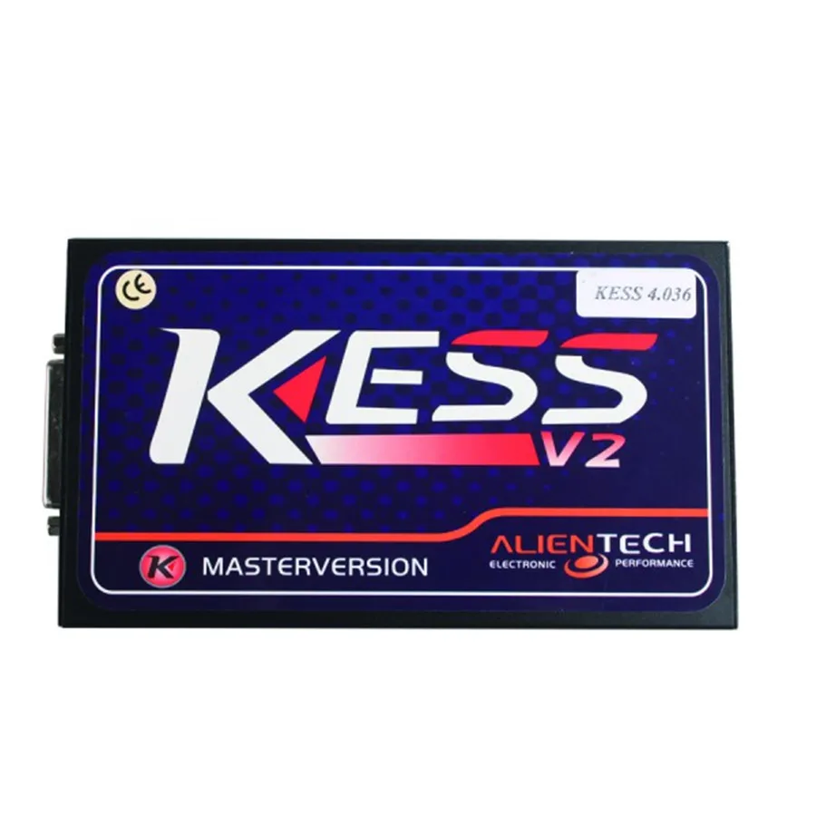 V4 024 KESS V2 Truck Version Manager Tuning Kit Master Version Mutli Language KESS V2 22