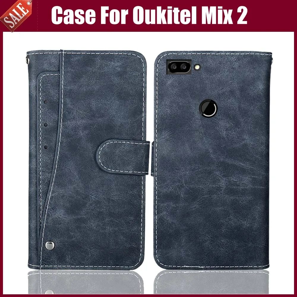 Oukitel Mix 2