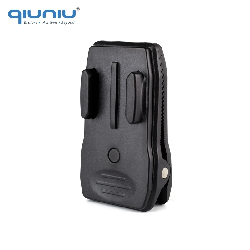 QIUNIU 360 градусов Поворотный кронштейн зажим Крепление для GoPro Hero 3+ 4 5 6 для SJ4000/5000 для Xiaomi Yi Для GoPro Аксессуар