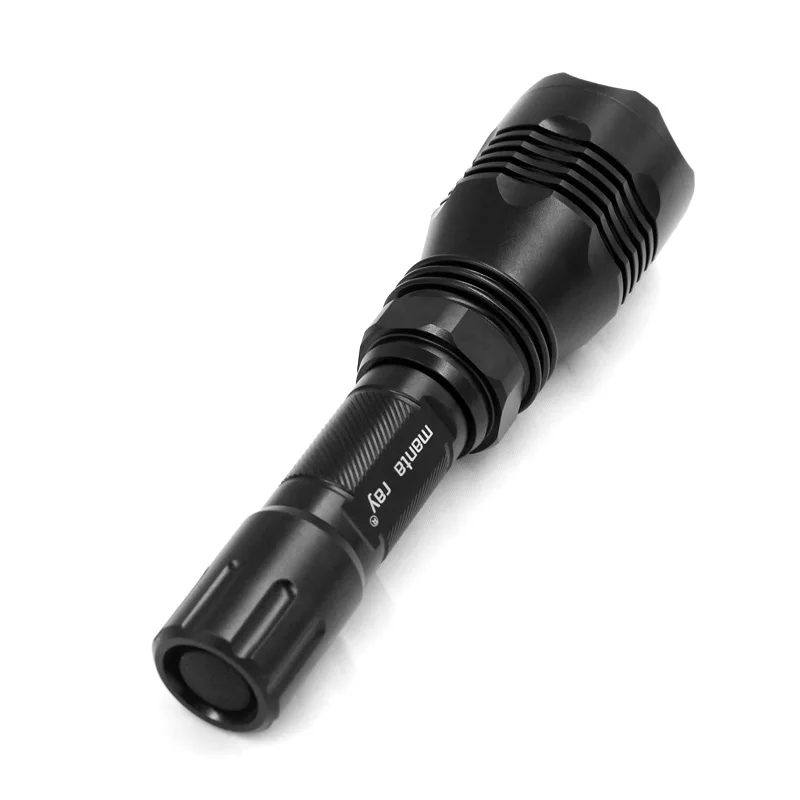 HS-802 тактический фонарик факел CREE XP-L V6 LED 5 режимов Светодиодный вспышкой Lanterna