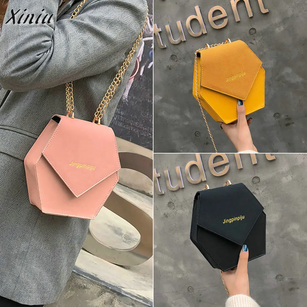 

xiniu Women Vintage Crossbody Bag Chic Harajuku Shoulder New Arrival 2018 Hot Sale High Quality Single Shoulder Bags for Women