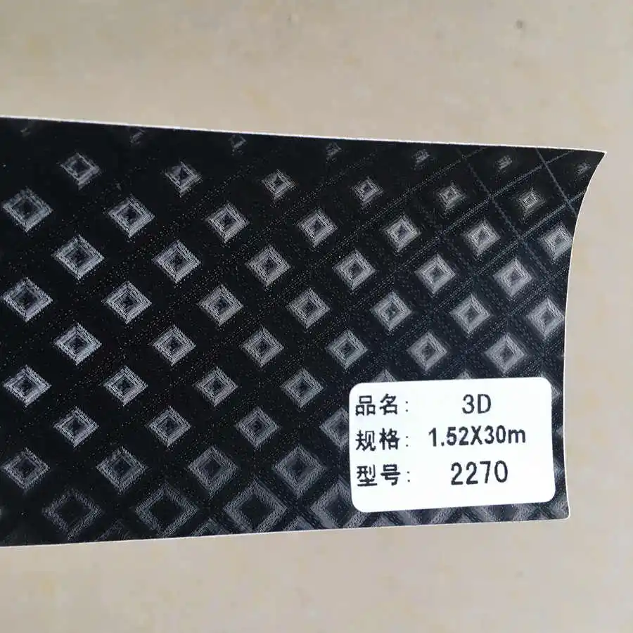 3d EMBOSSED vinyl car wrapping film union covering (8)