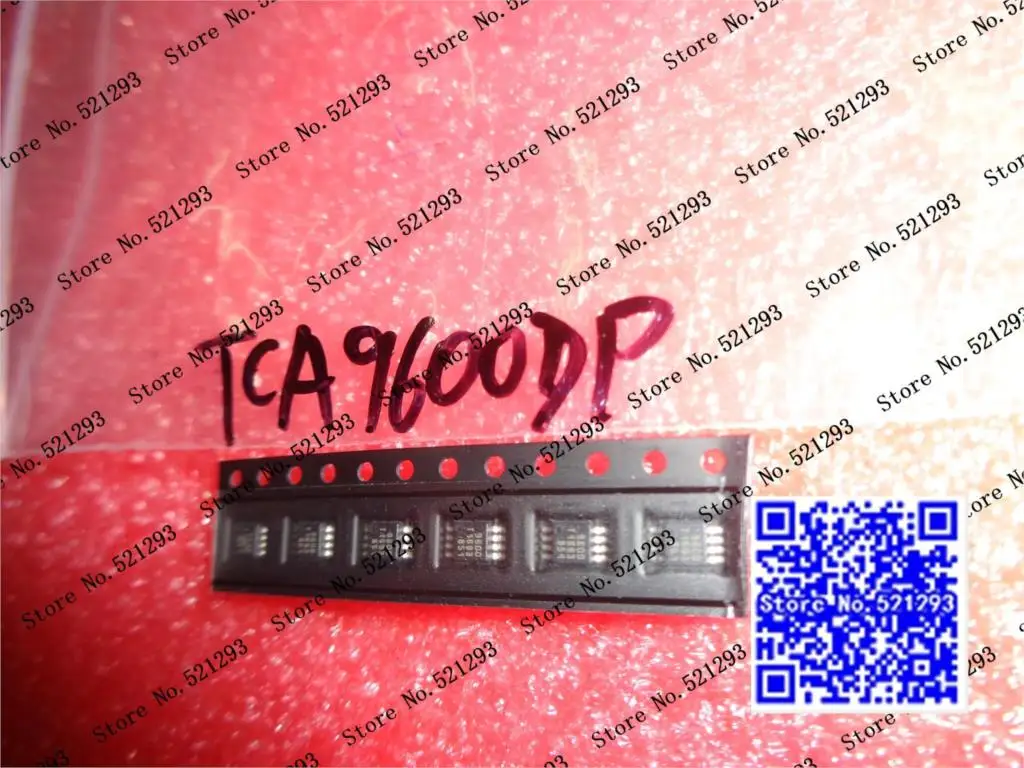 Original PCA9600DP PCA9600 9600 MSOP8 10PCS in Stock-in Integrated ...