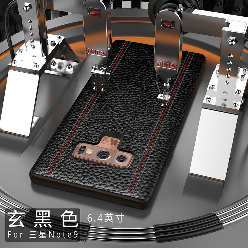 Роскошный чехол из натуральной кожи для samsung NOTE 9, NOTE 8, S9 Plus, S8 Plus, полностью защитный чехол из воловьей кожи, адсорбционный магнит Роскошный чехол из натуральной кожи для samsung NOTE 9, NOTE 8, S9 Plus, S8 Plus, полностью защитный чехол из воловьей кожи, адсорбционный магнит