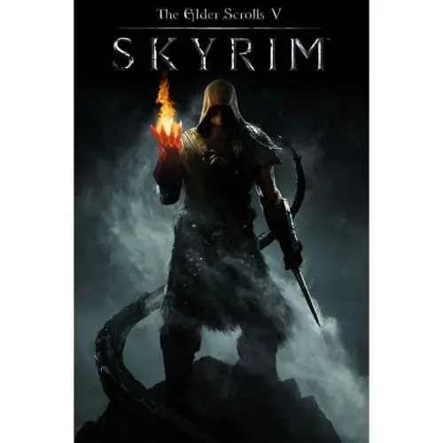 skyrim map the elder