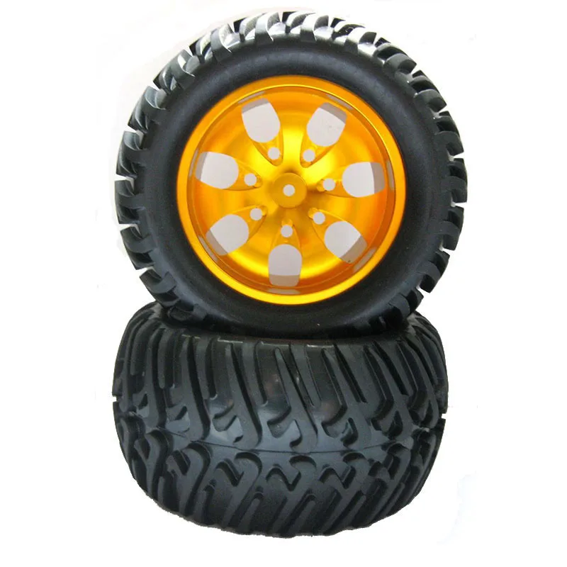 4 шт. 1:10 88016 шины для грузовика с большой ножкой 94108 94111 94188 HPI small F FS (металлический