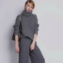 women winter Cashmere sweater female turtle-neck loose sweater fashion pullover shirt knit large size thickening raglan sleeve women winter Cashmere sweater female turtle-neck loose sweater fashion pullover shirt knit large size thickening raglan sleeve