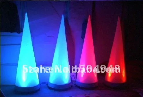 

inflatable party decoration/inflatable light with led.
