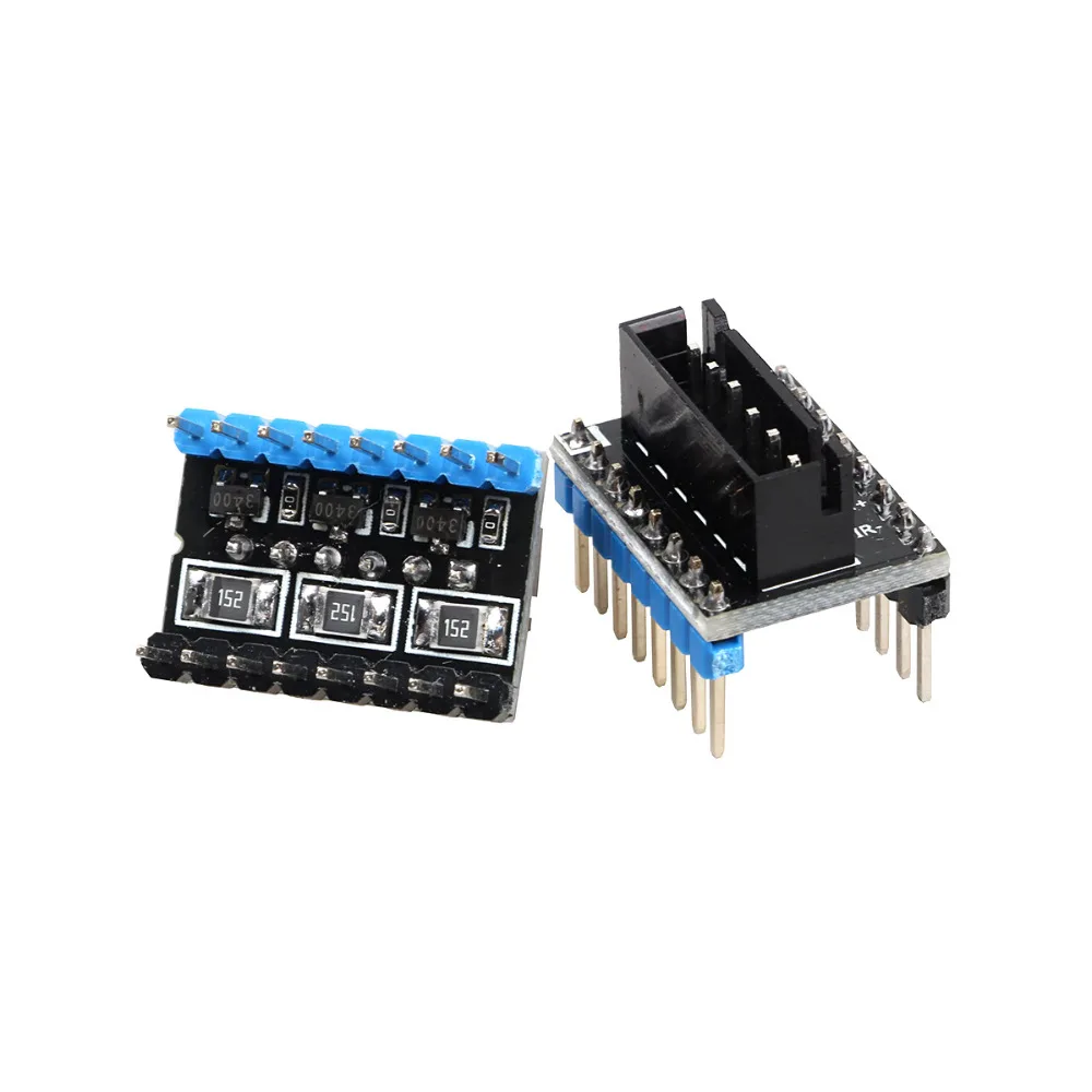 3 DSWAY 3D طابعة جزء 4 قطعة/الوحدة الخارجية عالية الطاقة التبديل وحدة ل Microstep سائق Lerdge 3D طابعة مجلس محول وحدة 3 DSWAY 3D طابعة جزء 4 قطعة/الوحدة الخارجية عالية الطاقة التبديل وحدة ل Microstep سائق Lerdge 3D طابعة مجلس محول وحدة