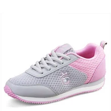 New fashion classic frühling sommer weibliche outdoor freizeit atmungs leichte frauen Schöne hochwertige fuß freizeitschuhe