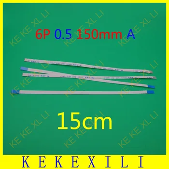 

switch board Ribbon Flex Cable for ASUS K53S A53S X54 x54h A53 notebook 6 pin cable length 6-pin power switch flex cable 15cm