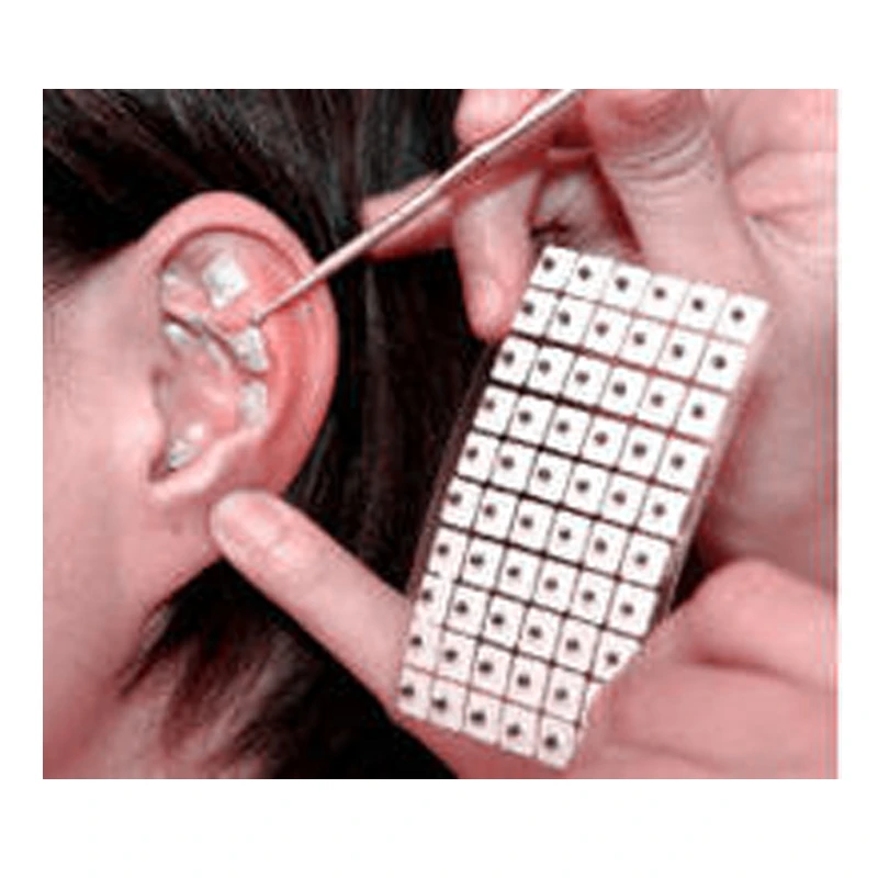1200Particle Therapy Ear Seeds Stickers Ear Acupuncture Needle Patch