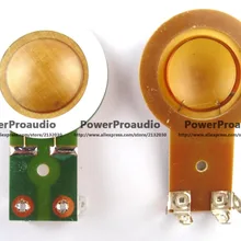 2 шт. Замена Ремонт Часть Ampeg 86-515-08 Фостер диафрагмы для Динамик Рог драйвер