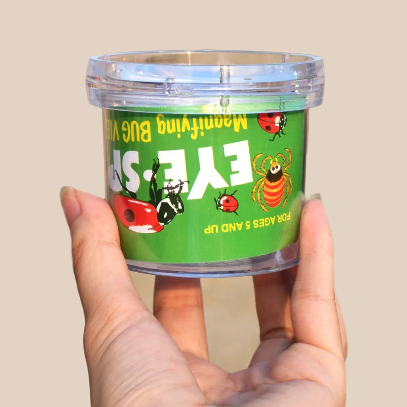 

Insect Collection Observation Boxes Cup Kindergarten Science Teaching Aids