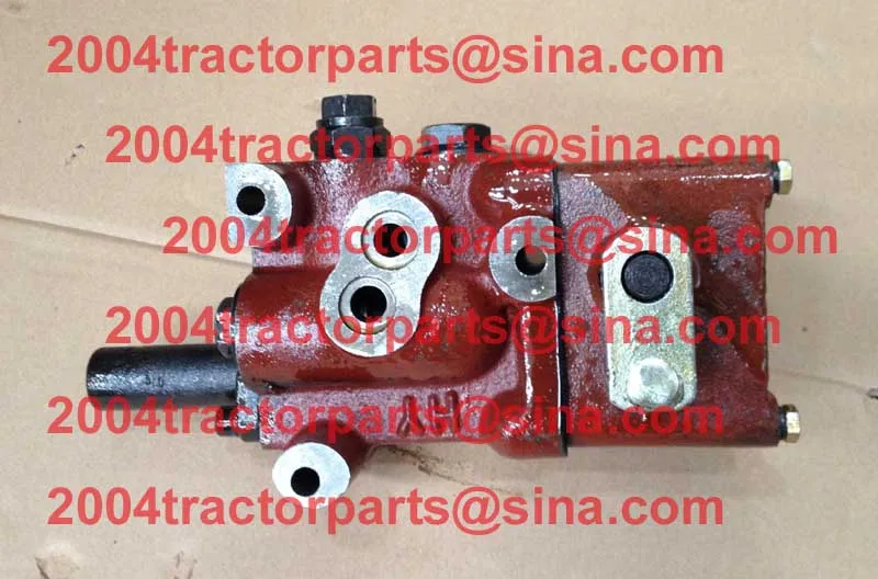 500.57.001 распределительный клапан для JINMA/JM FOTON/FT DONGFENG CHANGFA LUZHONG и TAISHAN 45-65HP трейлеров