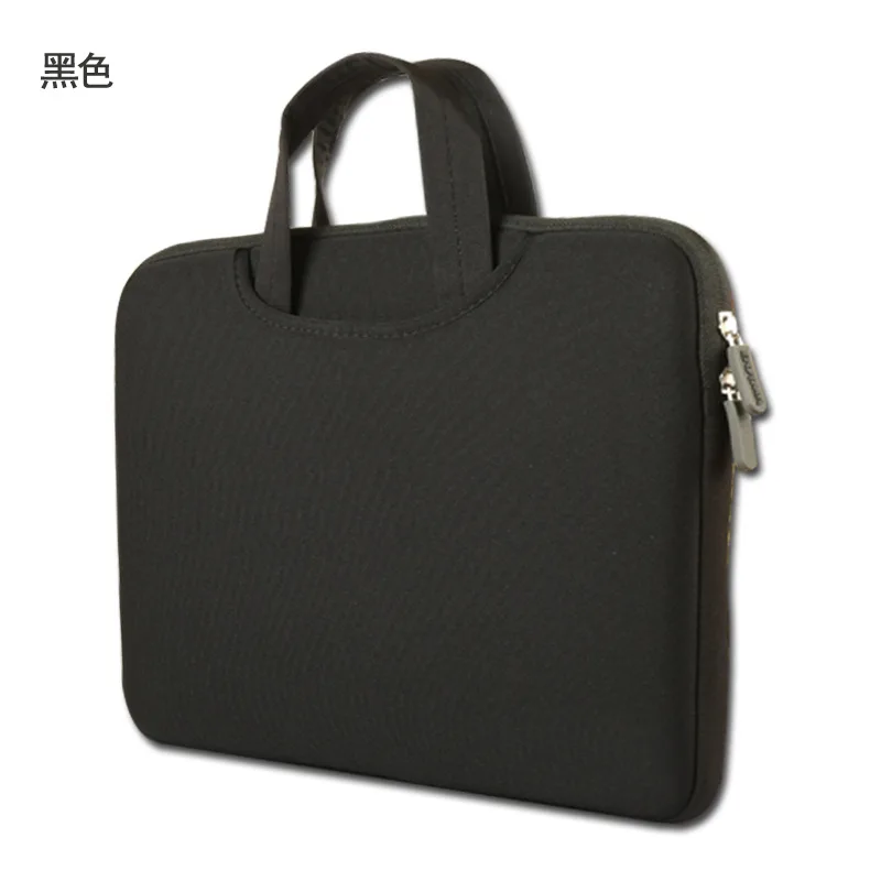 Hot Zipper Computer Sleeve Case For Macbook Laptop AIR PRO Retina 11 12 13 14 15 13.3 15.4 15.6 inch Notebook Touch Bar Bag