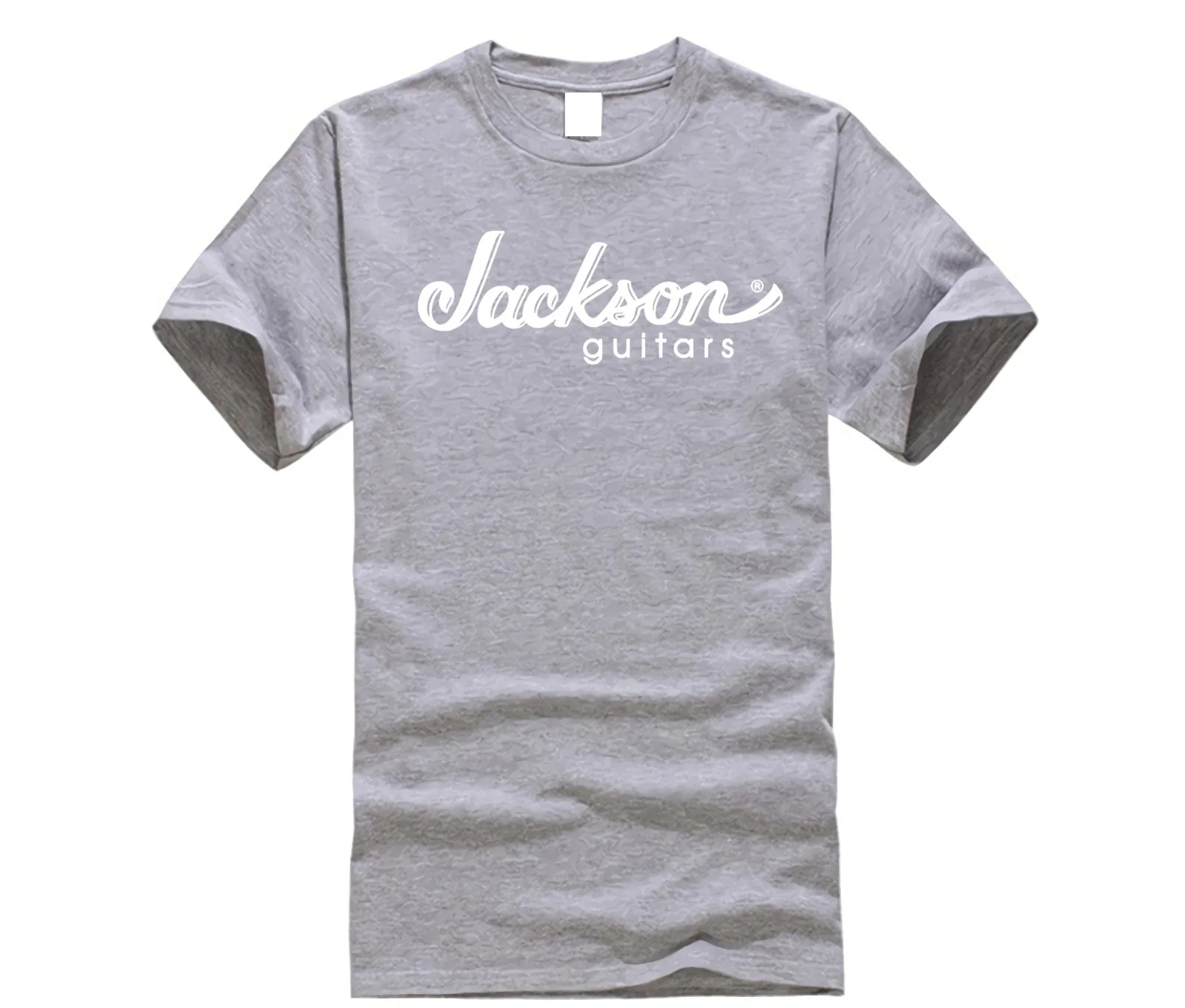 JACKSON Guitars Logo T-shirt New Black Rock Guitarist Metal Band Short Sleeve cotton T Shirts Man Clothing JACKSON Guitars Logo T-shirt New Black Rock Guitarist Metal Band Short Sleeve cotton T Shirts Man Clothing