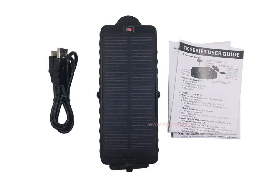 TK05S solar gps tracker D (5)