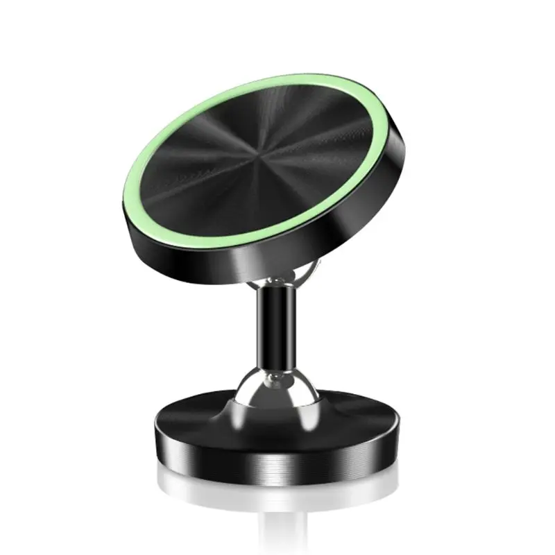 

Magnetic Car Phone Mount, Rotation Car Dashboard Stand Holder Cradle Compatible for iPhone Plus Samsung Galaxy S10 S9 S8