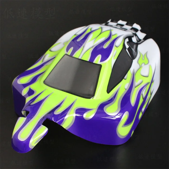 

HSP 1/10 off-road vehicle shell 94107 PRO original car shell