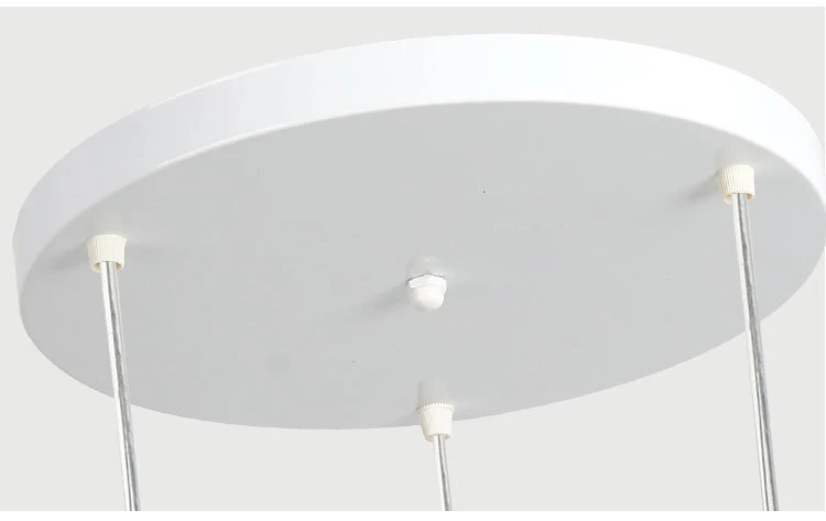 Sala de Jantar Restaurante Moderno Casa Lustre Lâmpada Pendurada Criativo Bar Loja Cozinha Pedante Luz Nordic Iluminação Teto Decoração 22 Lustre de teto moderno para casa, restaurante,
