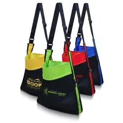Отрегулируйте плечо сумка-шоппер с 600D Полиэстер Продвижение школьная сумка