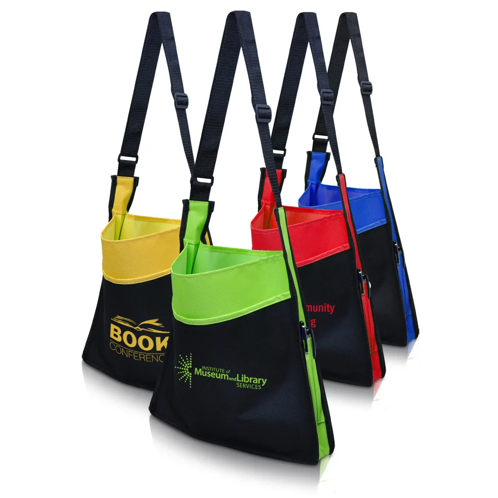 

Adjust shoulder shopping bag with 600D polyester promotion school bag