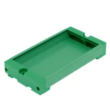 PDM60 PCB панель монтажный базовый корпус для печатной платы и PCB din-рейку монтажный адаптер PCB Перевозчик