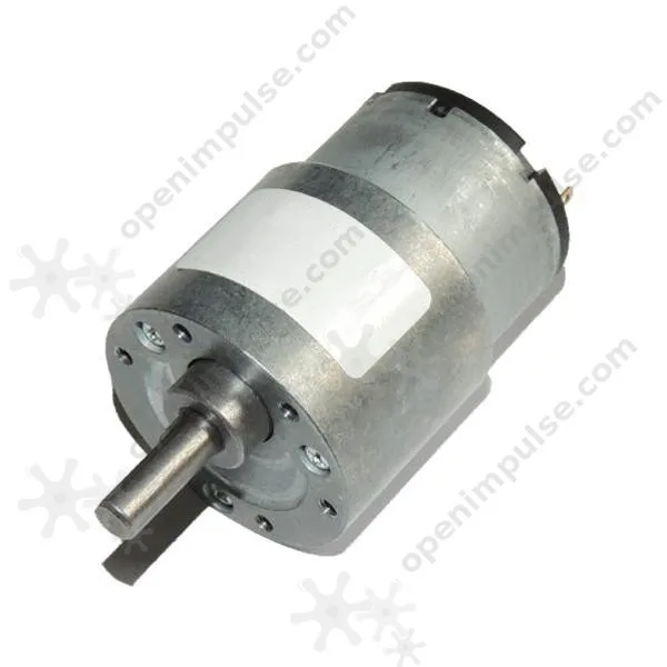 JGB37-520 200-RPM-at-12-V DC мотор-редуктор (200 об/мин при 12В) | Игрушки и хобби