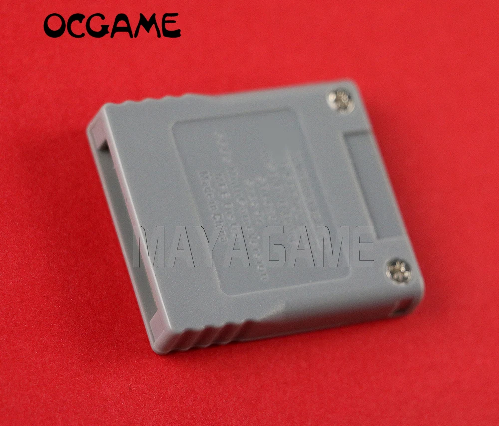 Карта памяти SD OCGAME WISD переходник для игровой консоли Wii NGC GameCube 10 шт./лот|reader card|reader
