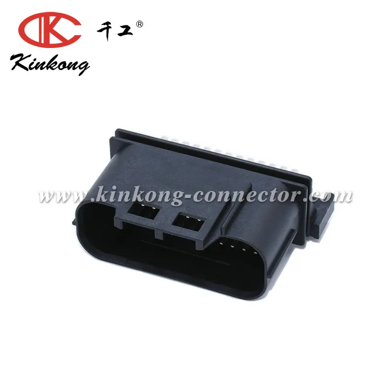 Kinkong Manufacture 26 way/pin JAE Стандартный штыревой разъем автомобильный PCB