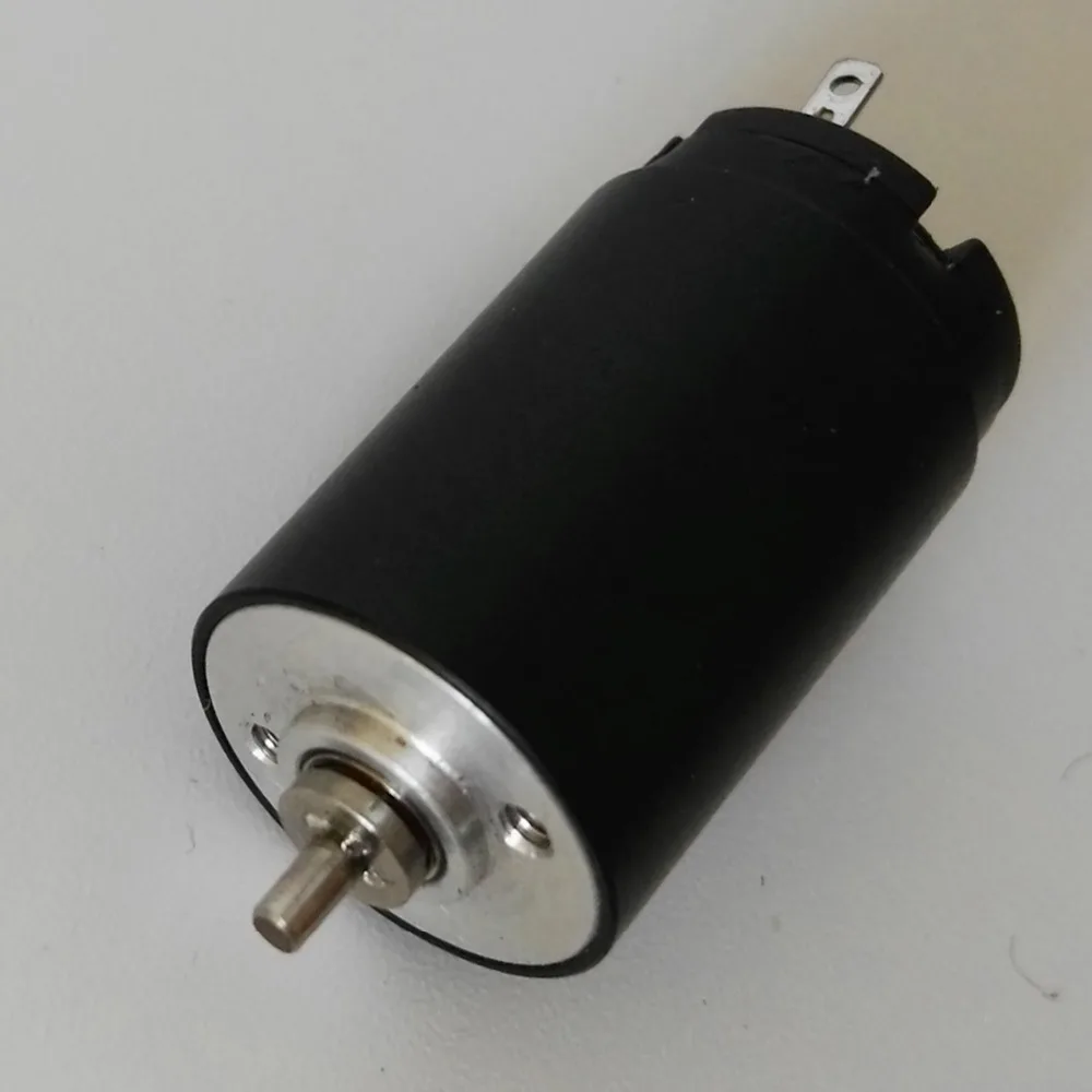Мотор CL1321 O.D 13 мм 1 Вт микро двигатель постоянного тока без сердечника 12 В 16000
