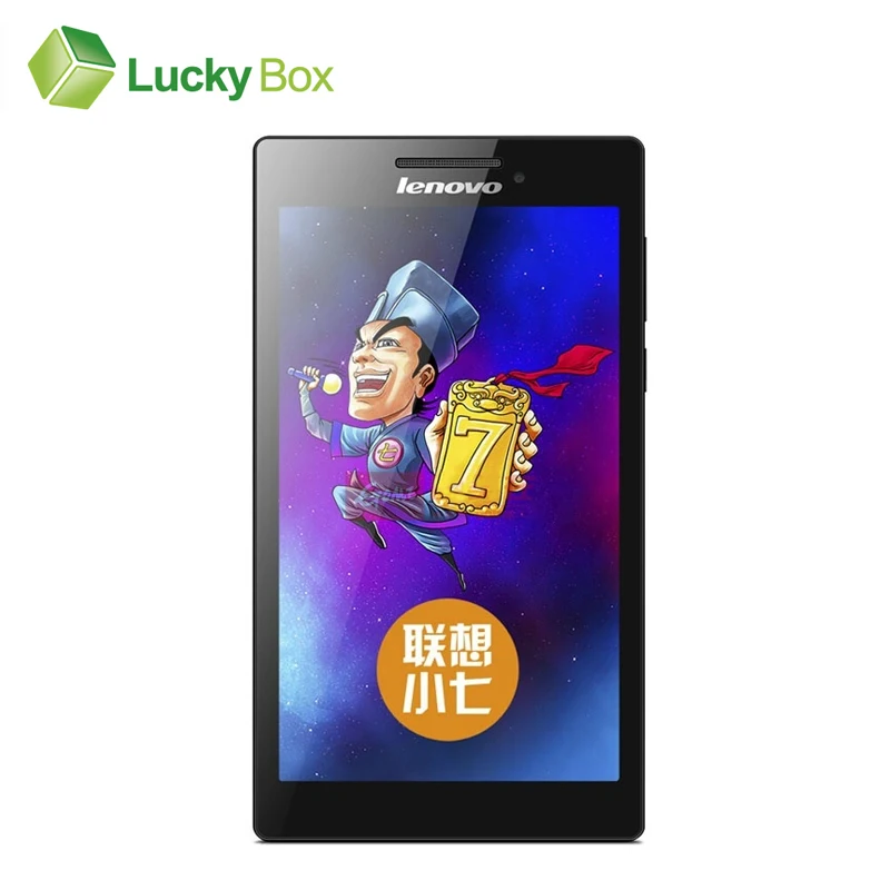 7.0" Lenovo TAB 2 Upgrade Version Android Quad Core 1GB RAM 16GB ROM Tablet pc GPS 3450mAh WIFI 1024*600