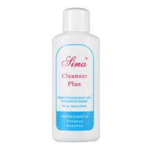 60 мл 1 шт. макияж ногтей для удаления жидкости очищающая жидкость для снятия геля очиститель растворителя УФ ногтей маникюр ногтей советы TSLM1