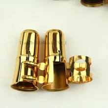 Лигатура и Кепка для альт-саксофон 2ste