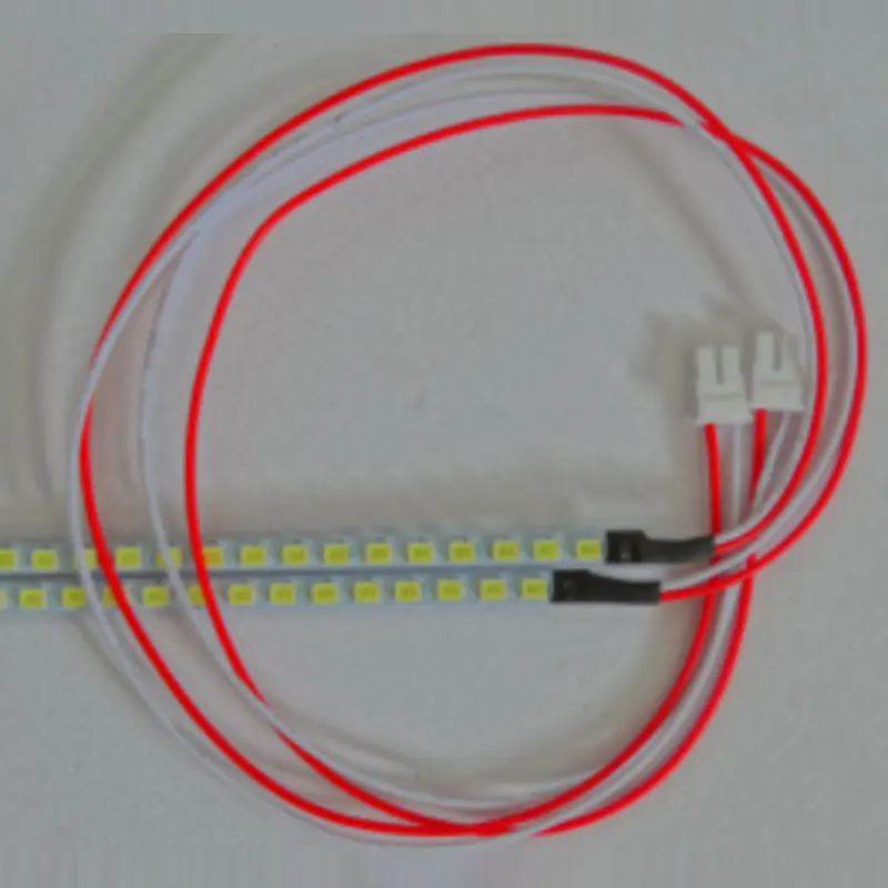 19 inch 22 inch 24 inch widescreen universal dimmable LED light bar kit LCD lamp LCD modified LED backlight