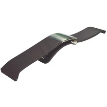 The Black Brown Steel Strap For Samsung Galaxy Gear 2 NO 1 G2 Smart Watch Removable