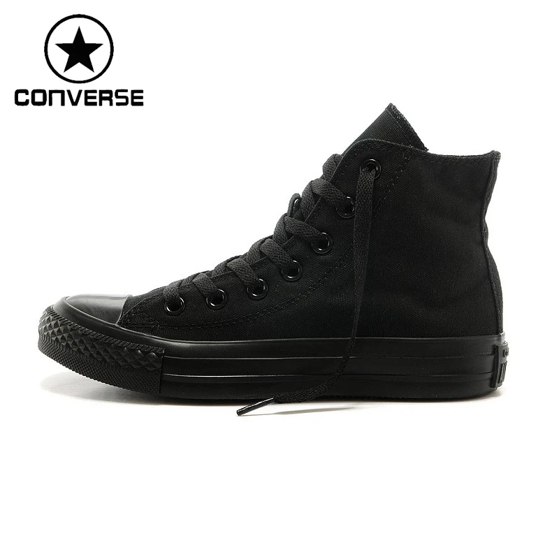 

Original New Arrival Converse Classic Unisex Canvas High top Skateboarding Shoes Sneaksers