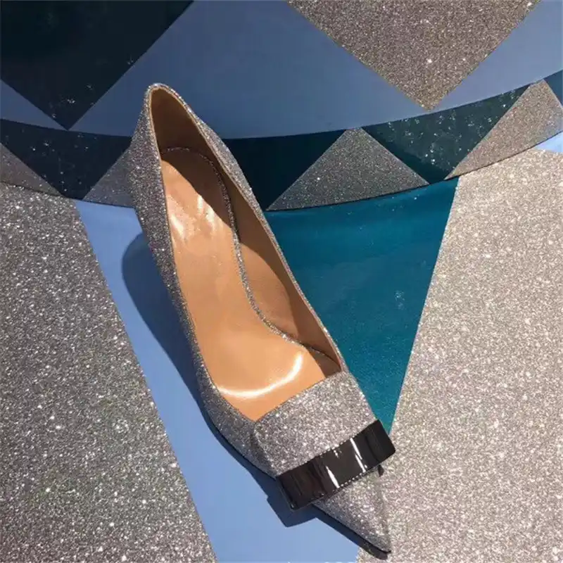 sapatos luxuosos femininos