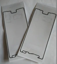 5pcs/lot for Sony Xperia Z5 Front LCD Frame Adhesive Sticker Original Gue Sticker Tape Replacement Parts Free shipping
