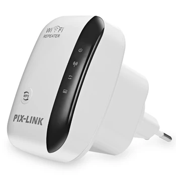 

300Mbps Wi-Fi Amplifier Booster Repeater Wireless Wi-fi Repeater Wi-Fi Extender Wi-Fi Segnale Lungo Range