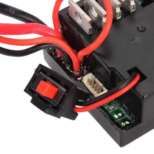 Wltoys A949 A959 A969 A979 K929 1/18 4WD RC Автомагнитола запасные части 56 для автозапчасти|spare part|rc