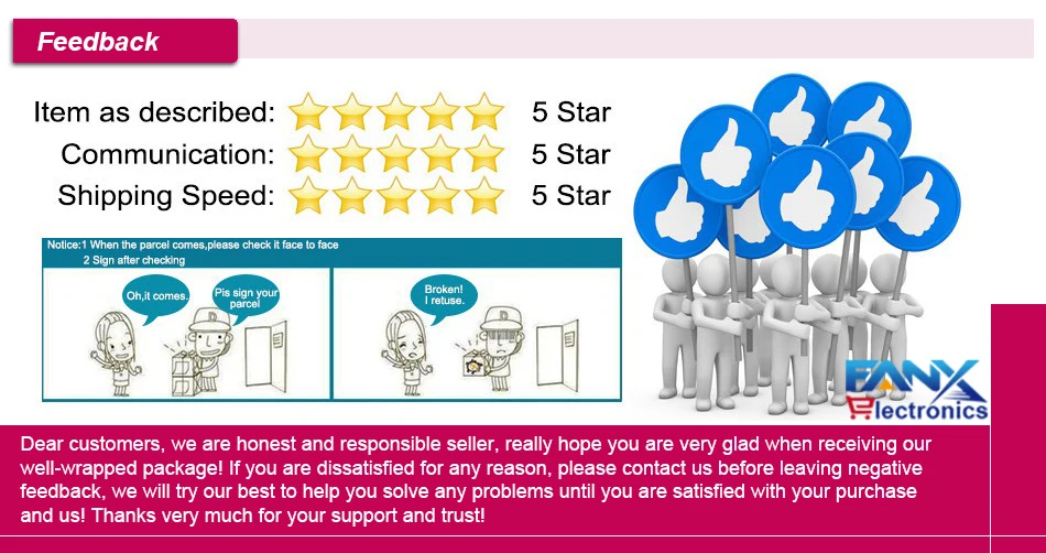 Feedback