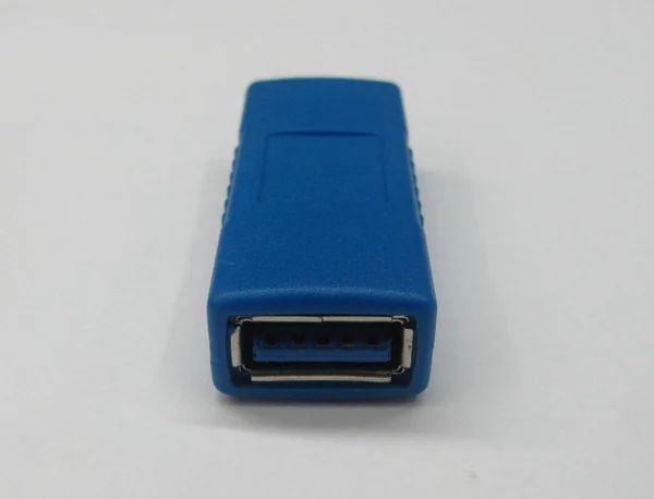 100 шт./лот USB 3 0 тип A гнездо к гнезду F/F Разъем конвертер адаптер|usb 3.0|usb to usb femalefemale